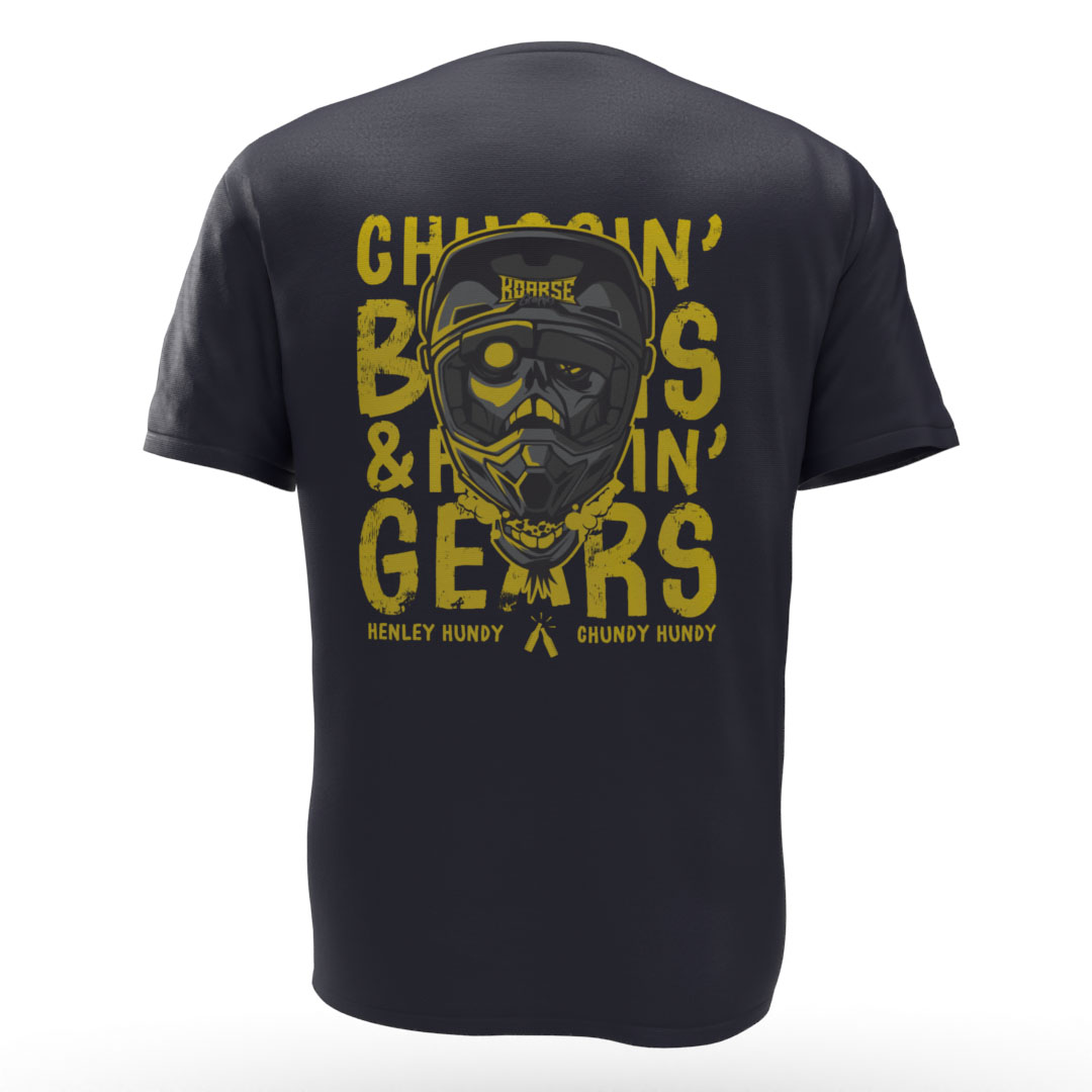 CBHG Y Navy Back