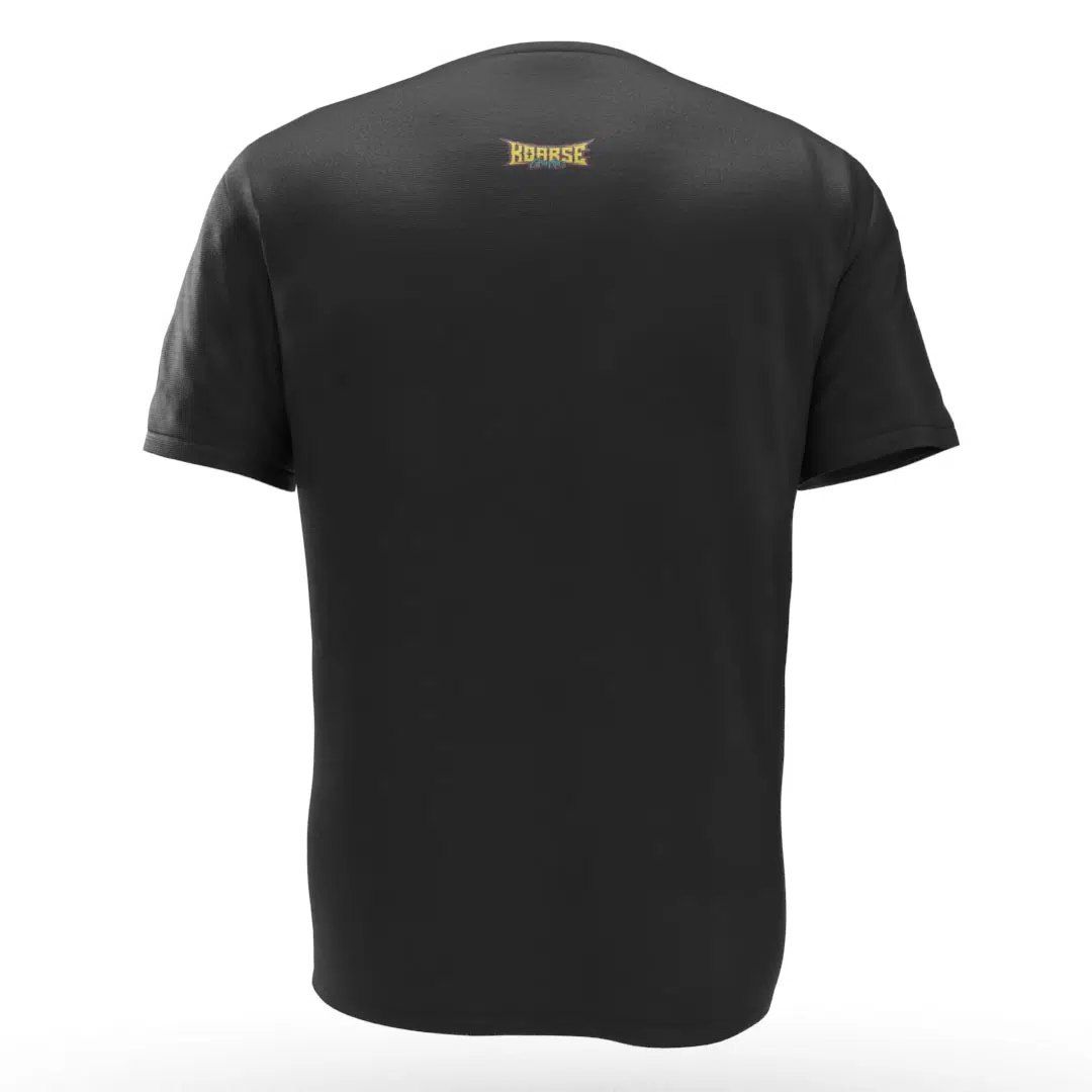 Chundy Black Back