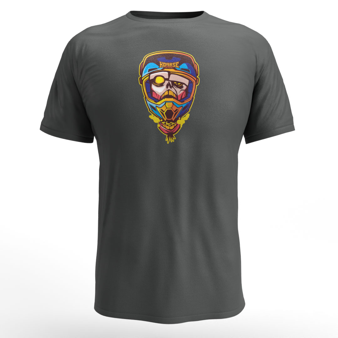Chundy Dark Gray Front