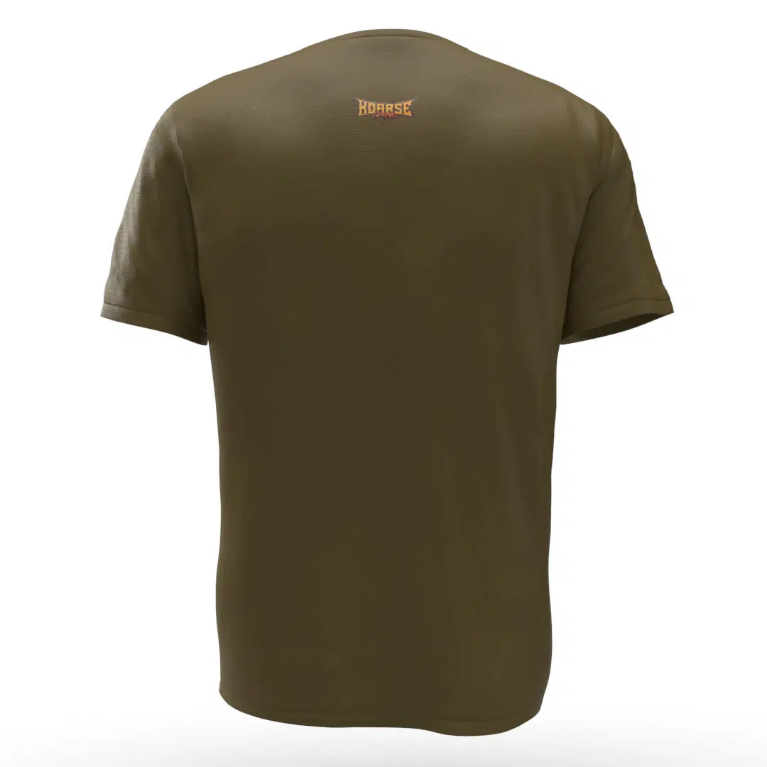 Chundy Khaki Back