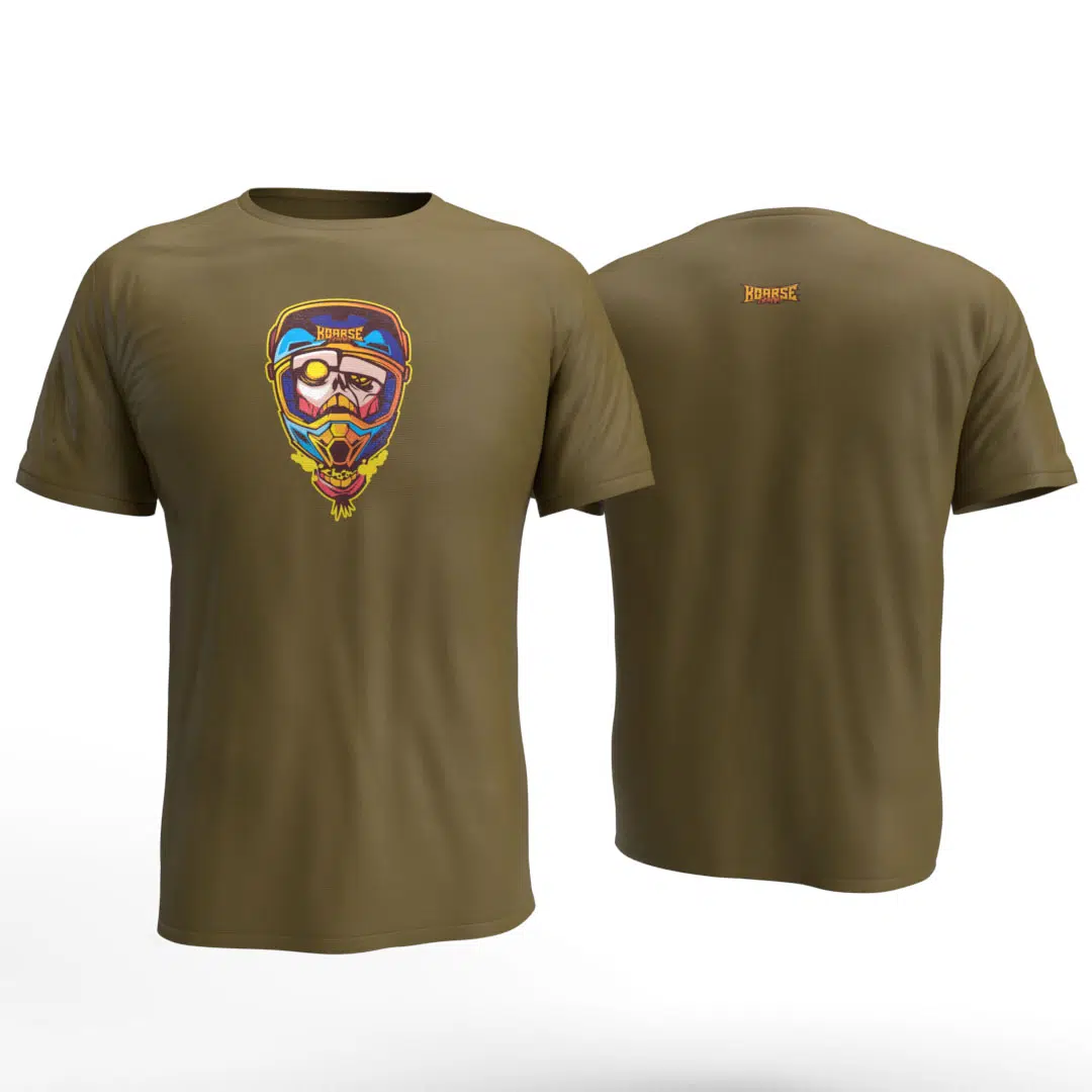 Chundy Khaki Front and Back