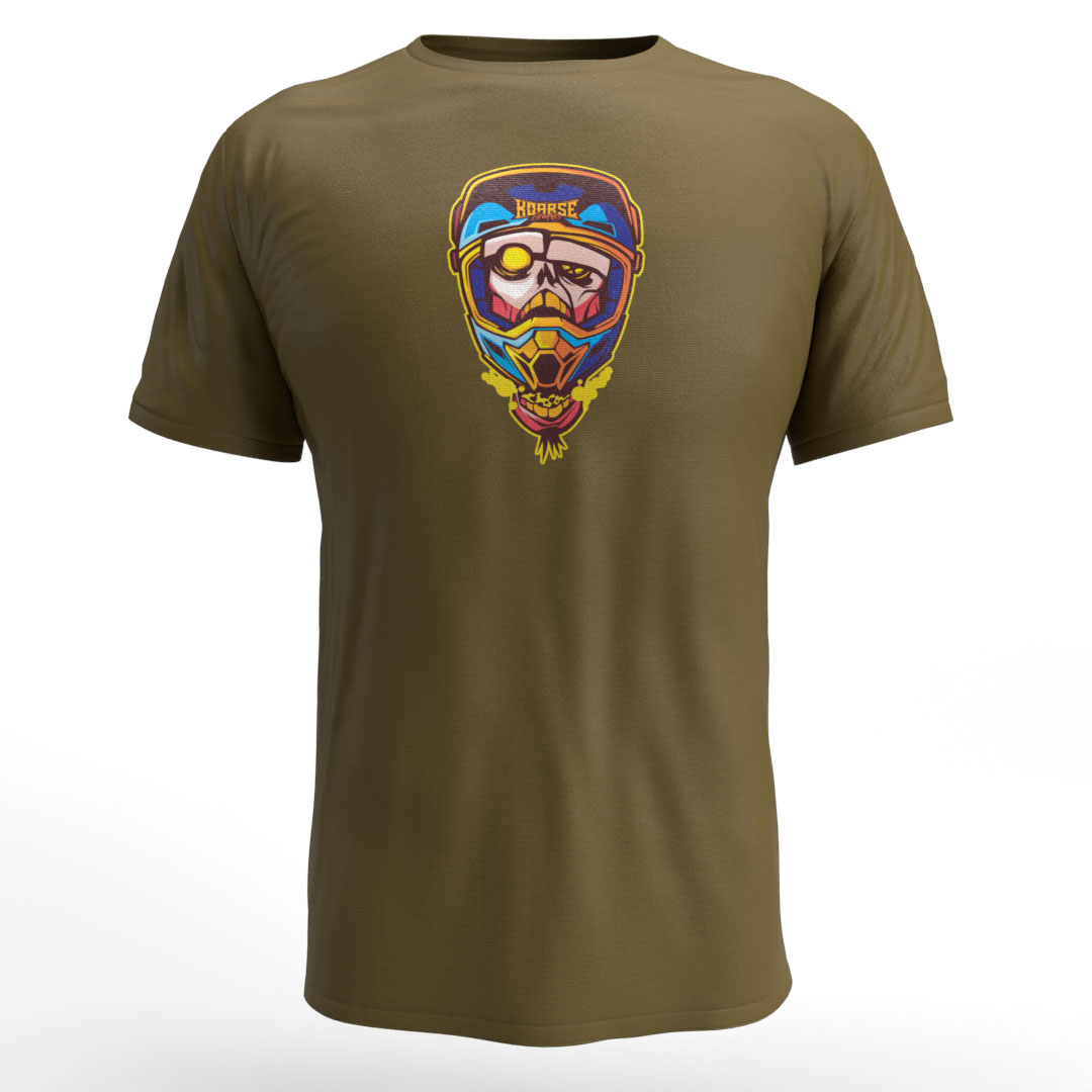 Chundy Khaki Front