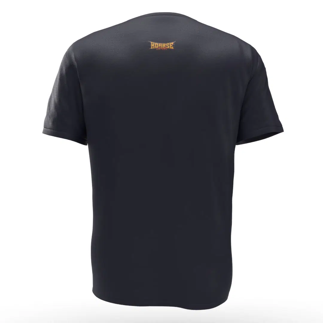 Chundy Navy Back
