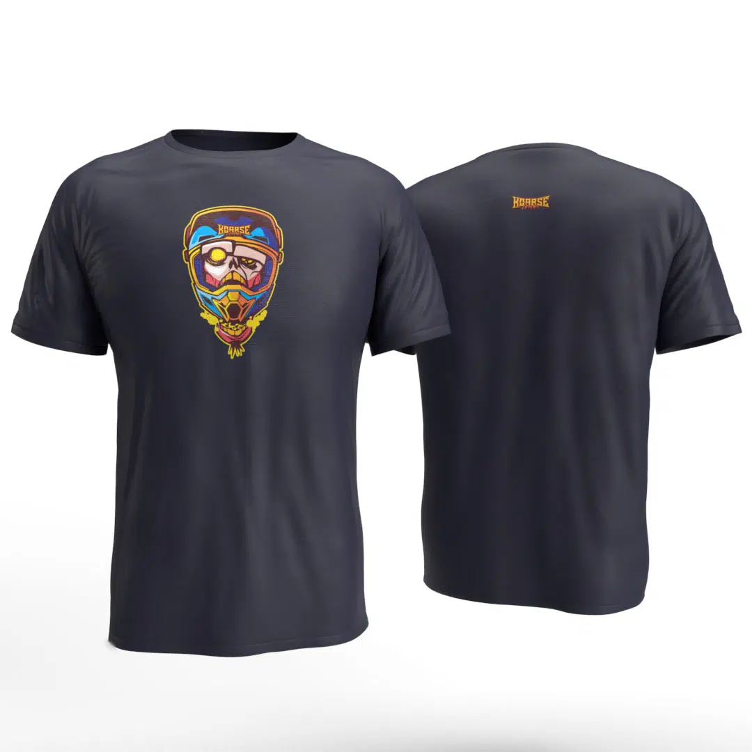 Chundy Navy Front and Back