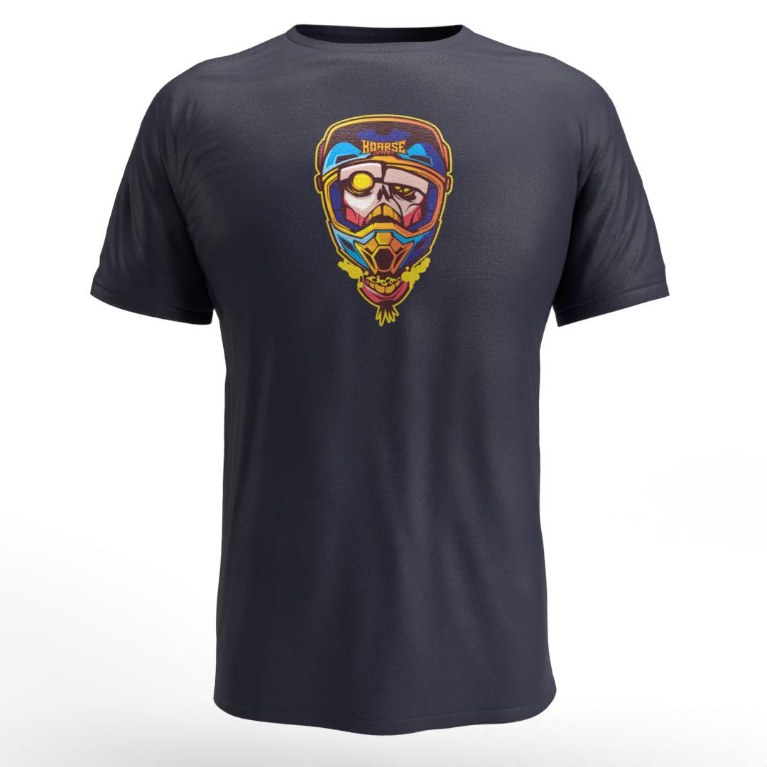 Chundy Navy Front