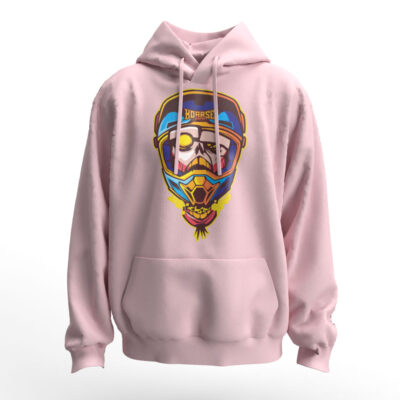Chundy Pink Kids Front