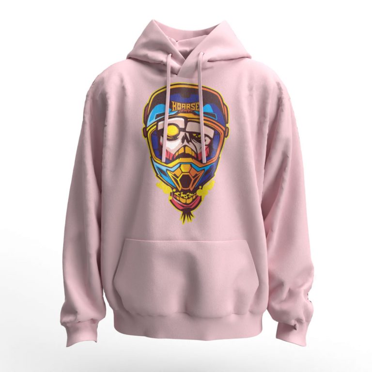 Chundy Pink Kids Front