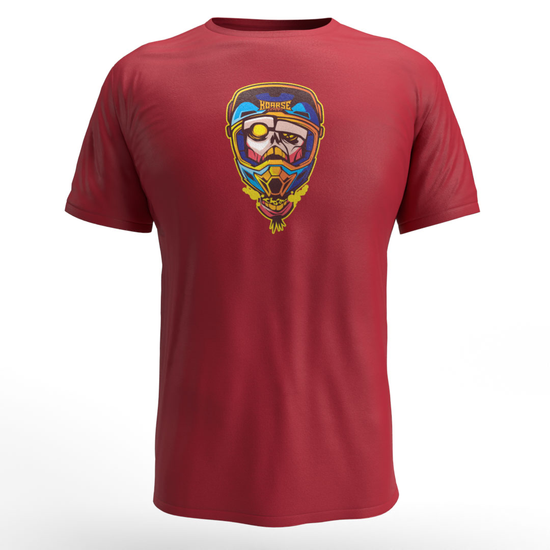 Chundy Red Front