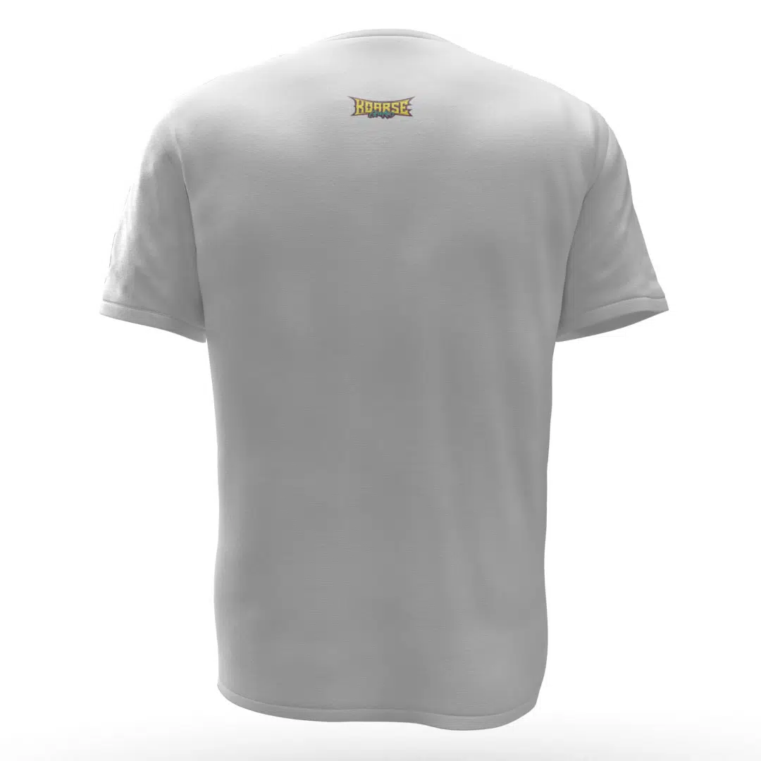 Chundy White Back