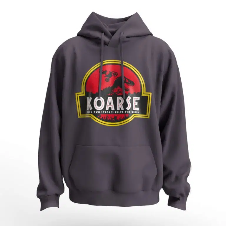Jurassic 2 Stroke Kids DG Front