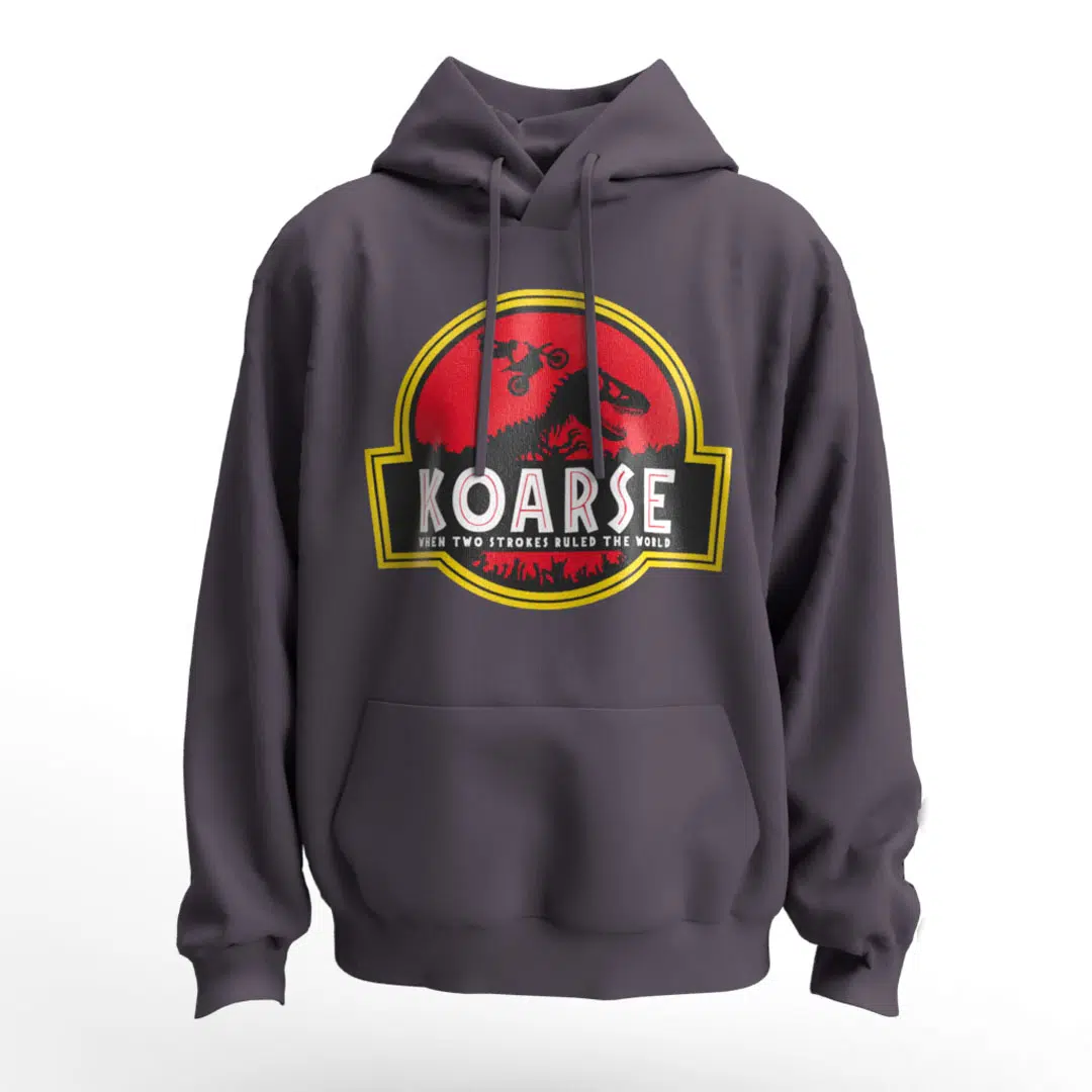 Jurassic 2 Stroke Kids DG Front