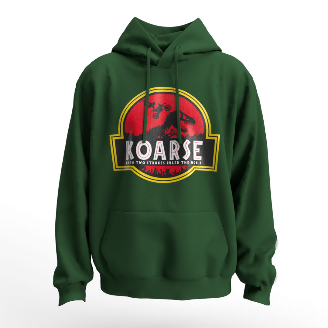 Jurassic 2 Stroke Kids G Front
