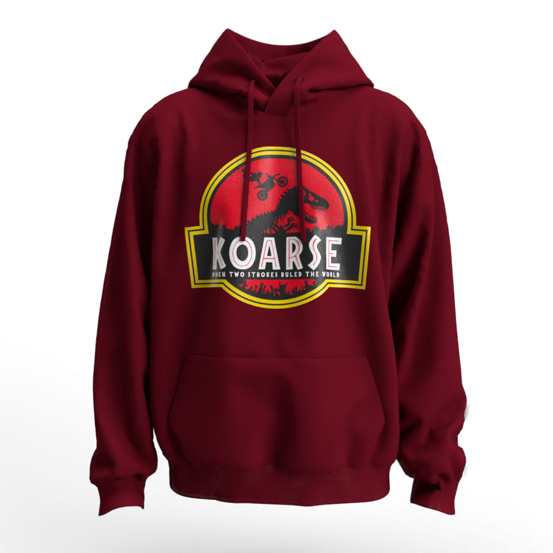 Jurassic 2 Stroke Kids M Front