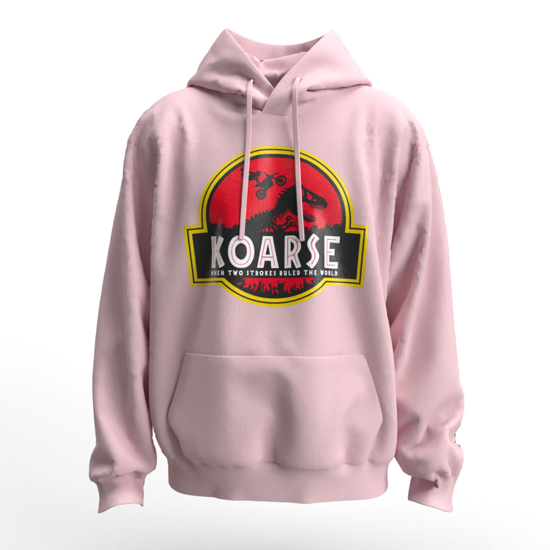 Jurassic 2 Stroke Kids Pink Front