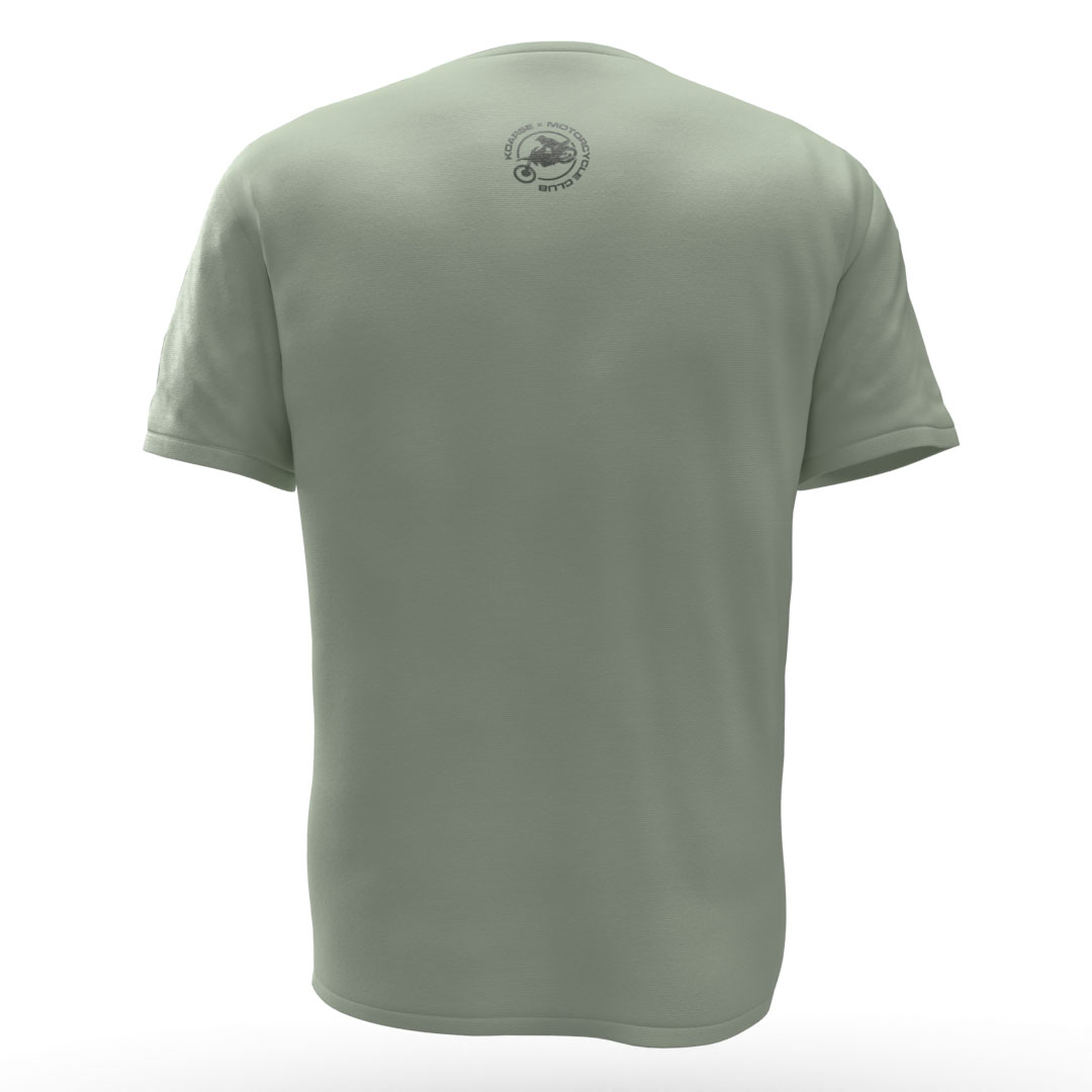Koarse MC Sage Back
