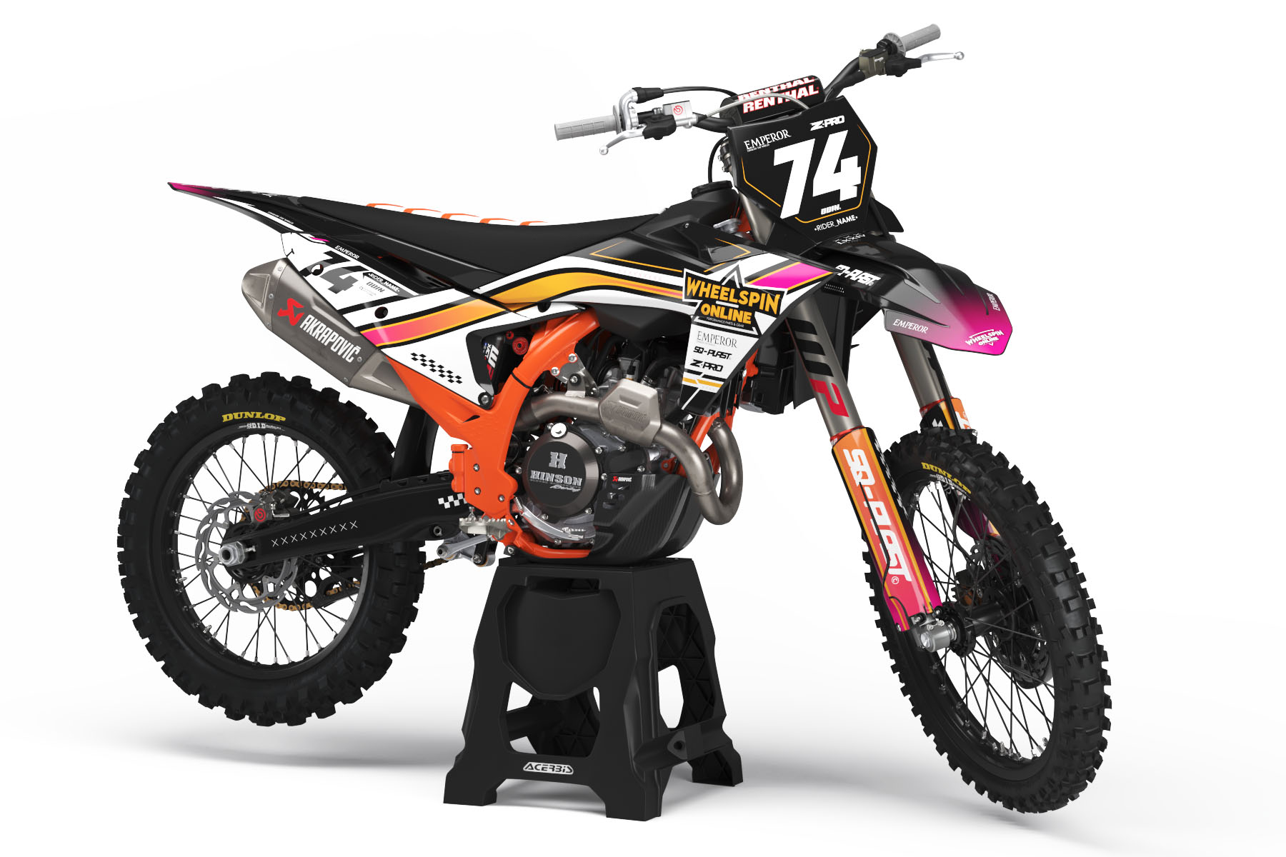 ktm Emperor 0