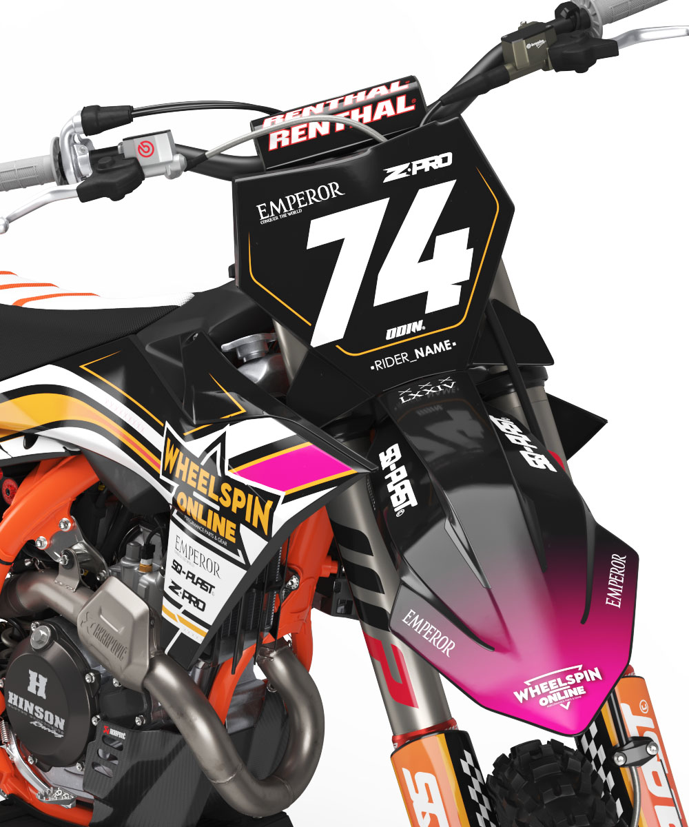 ktm Emperor 2