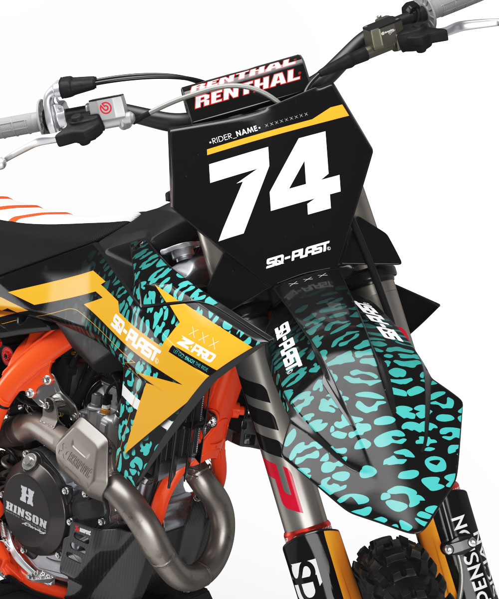 ktm Leopard 2