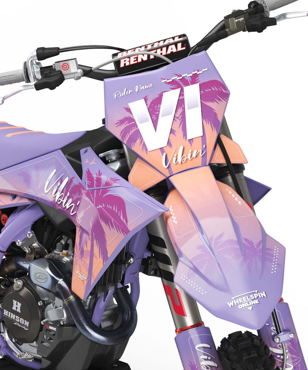 ktm Vibin 2