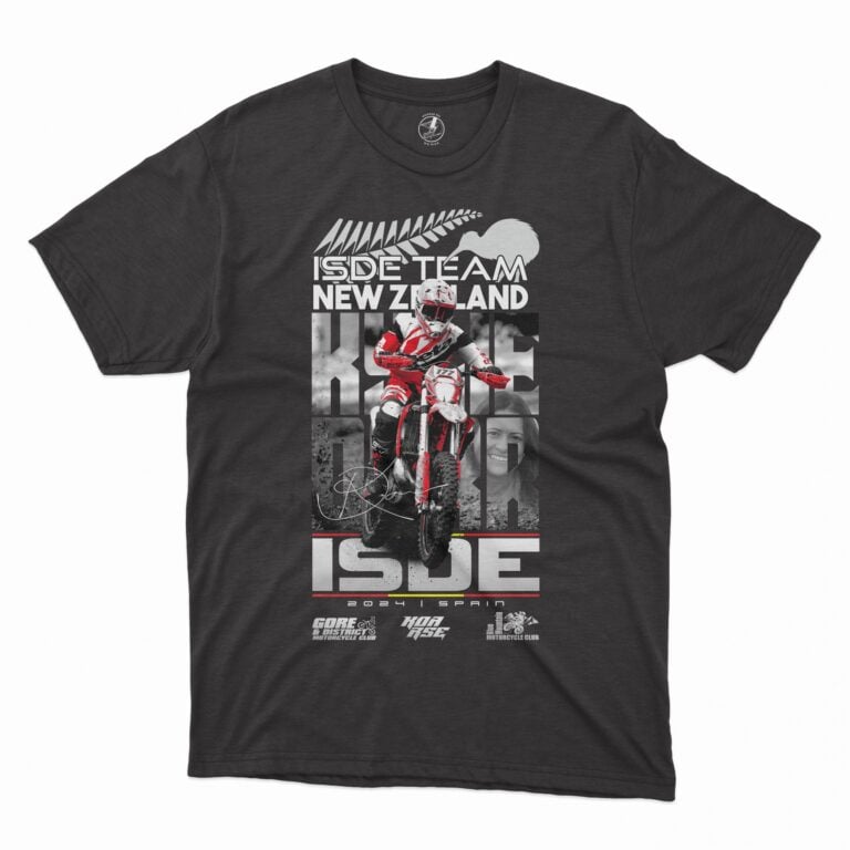 Kylie Dorr ISDE Tshirt Final final