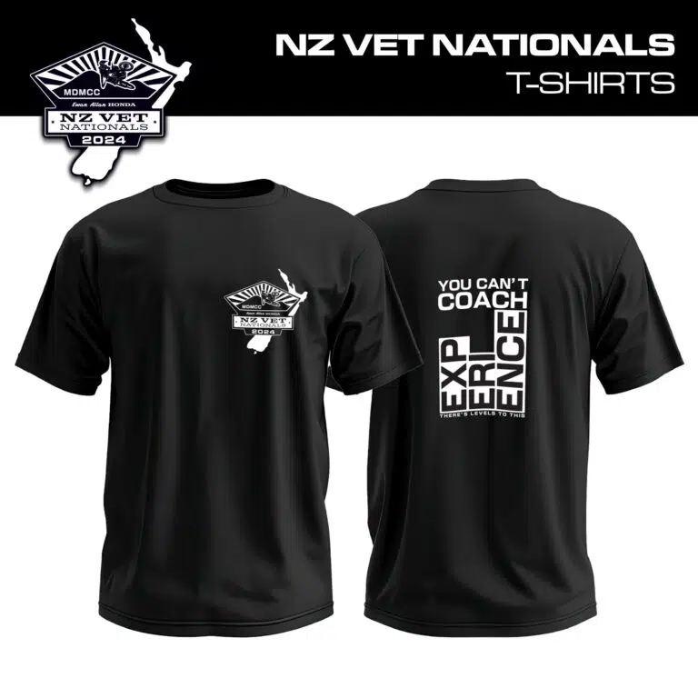 nz vet tee product image