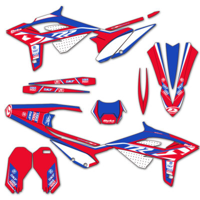 Beta 300RR 2022 OEM full kit