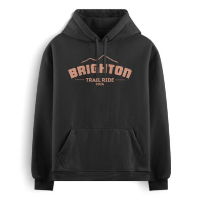 Brighton Trail Ride 2026 - Hoodie