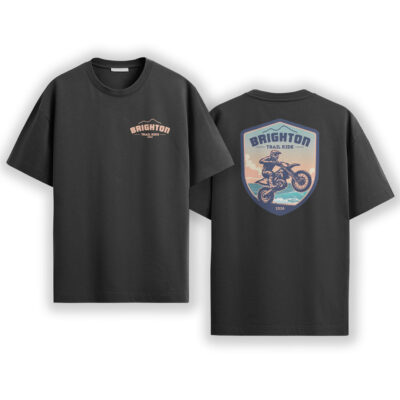 Brighton Trail Ride 2026 - Tee
